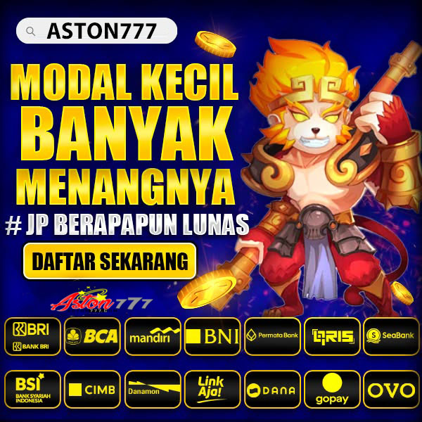 ASTON777 💡 Slot88 Link Situs Slot Online Terbaik Gacor Hari Ini Deposit Dana