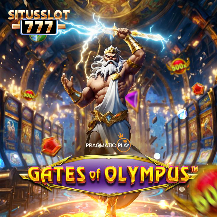 SITUSSLOT777: Agen Slot Online Gacor Hari Ini Dan Link Slot777 Terbaru